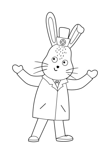 兔医生