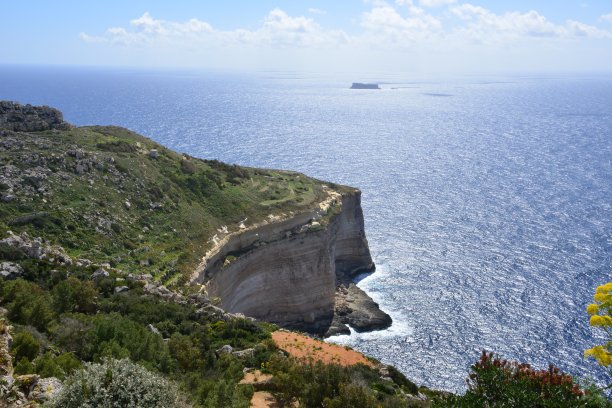 cliffs