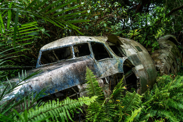 abandoned