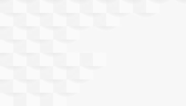 灰色几何图形封面