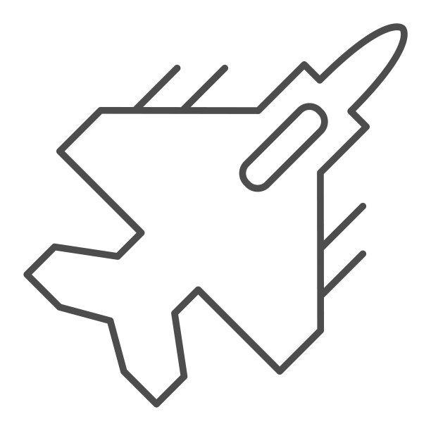 无人机logo