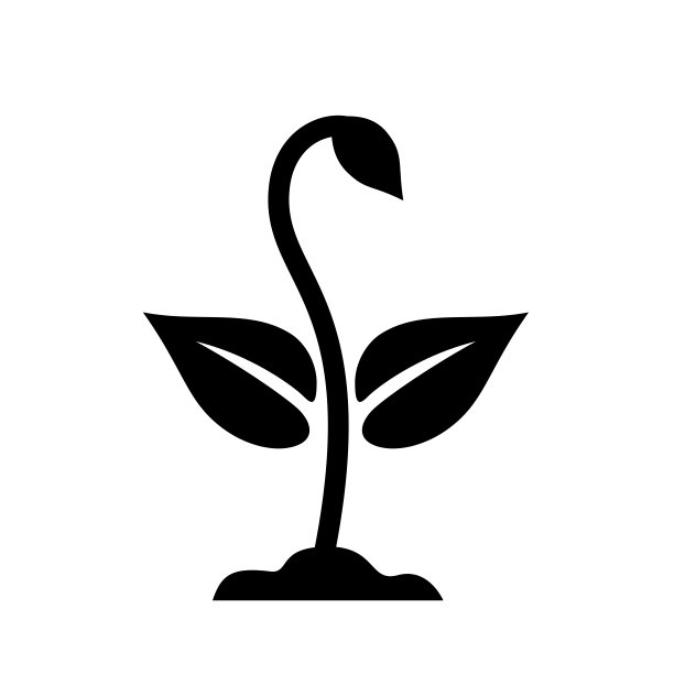 小苗logo