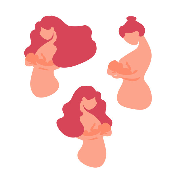 母婴婴儿logo