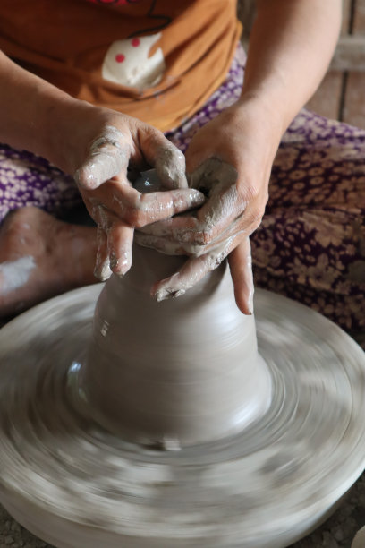 手工陶瓷