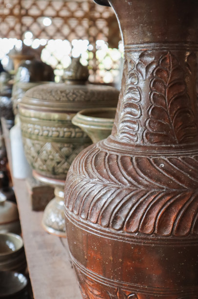 柬埔寨瓷器