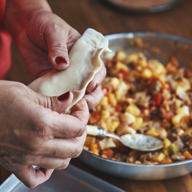 empanadas