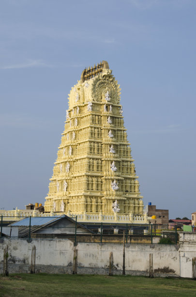 南印度寺庙