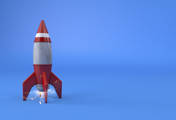 立体火箭