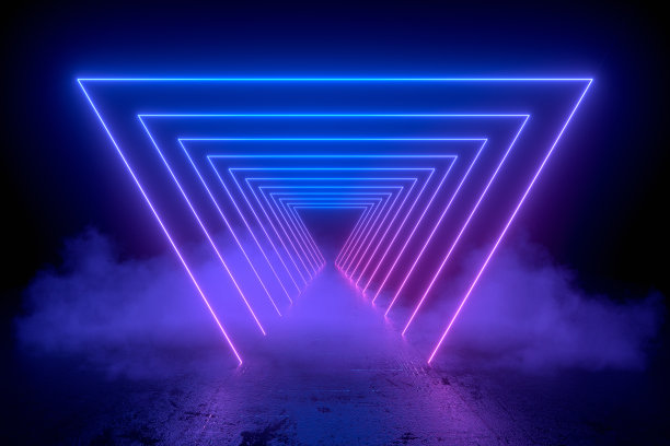 neon