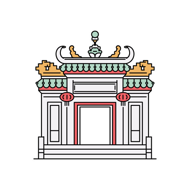 中国传统建筑元素