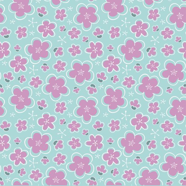 中国风底纹边框