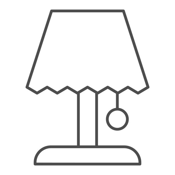 照明logo