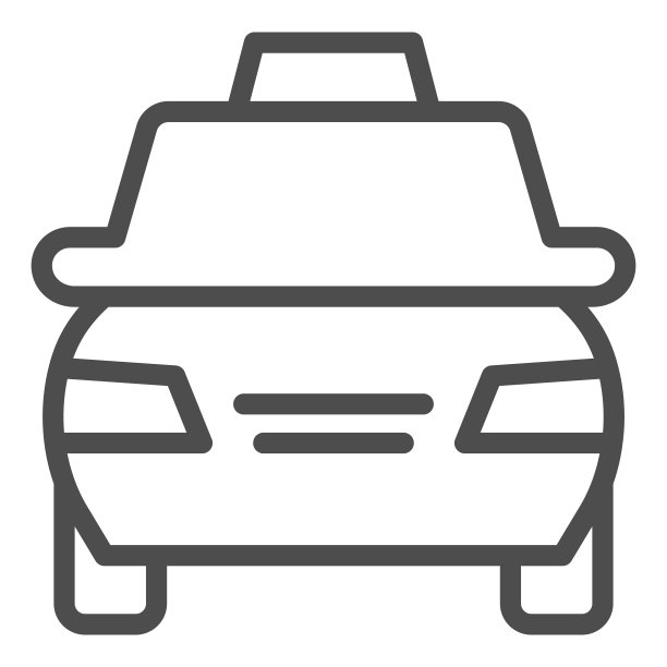 汽车交通logo