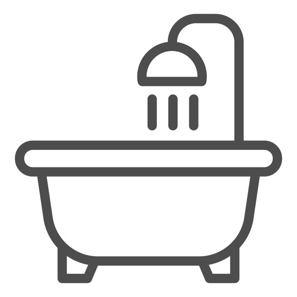洗浴logo