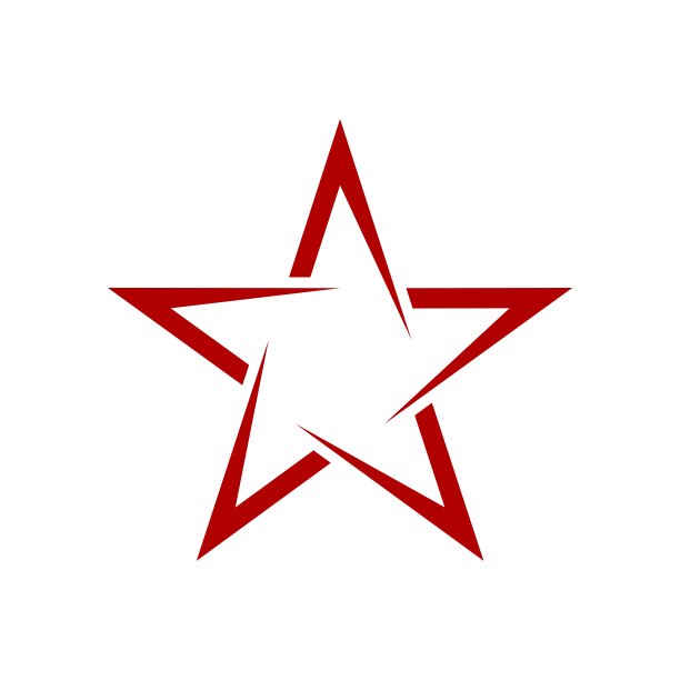 星形logo