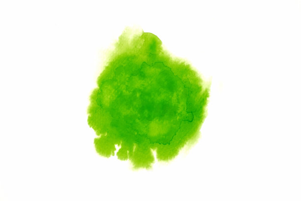 油墨抽象图案艺术油画