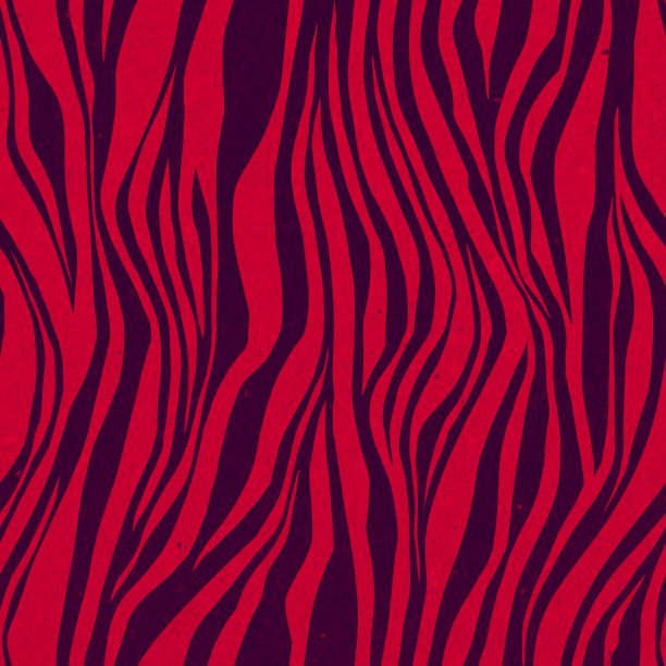 绚丽多彩的流动纹理图案