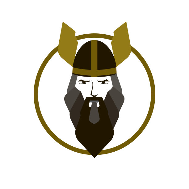骑士logo