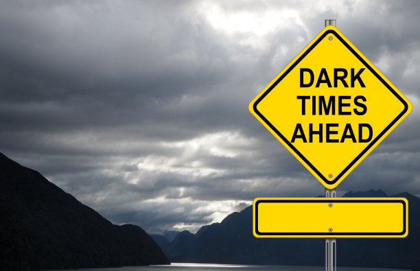 ominous