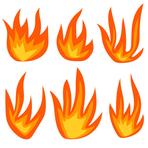 火logo