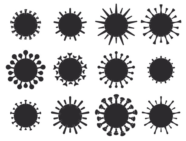 微生物logo