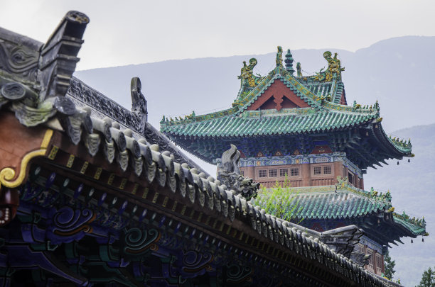 北京老城区