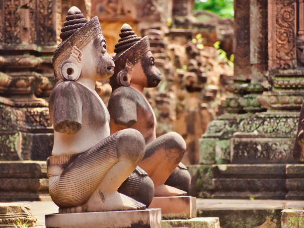 柬埔寨文化艺术