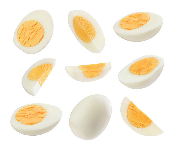 boiled