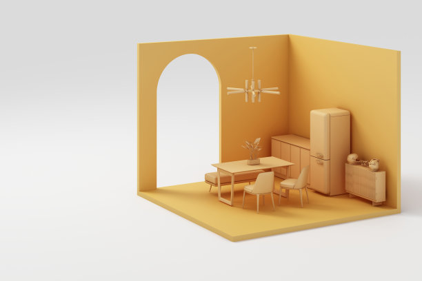 建筑效果图渲染