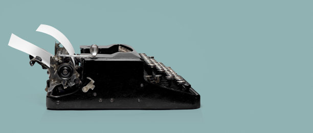 typewriter