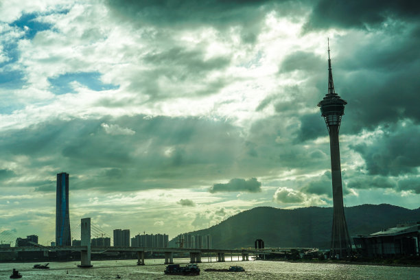 澳门风景