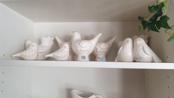 陶瓷鸟类