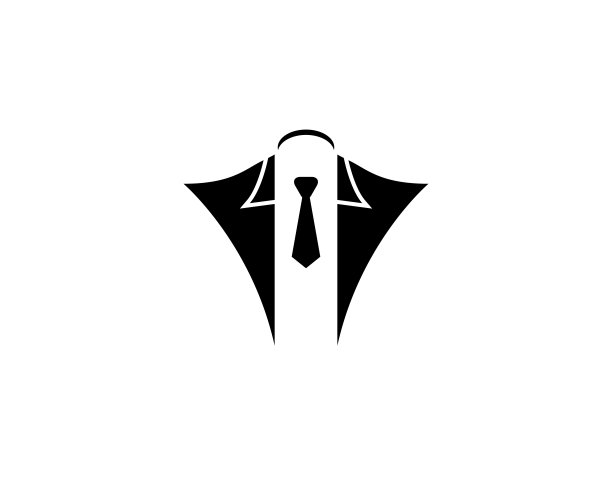 商务人士logo