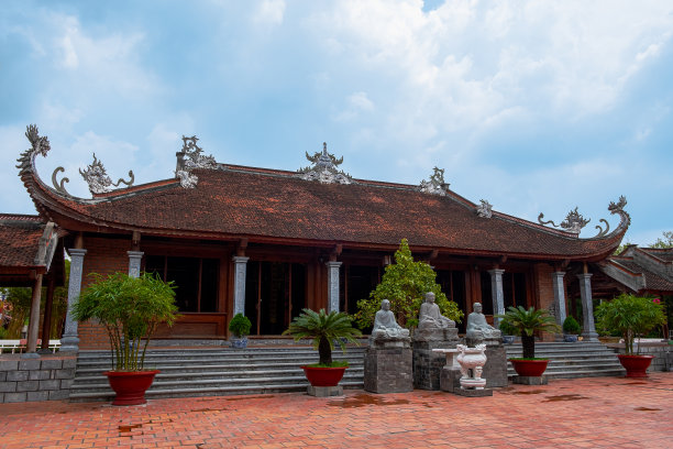 越南寺庙