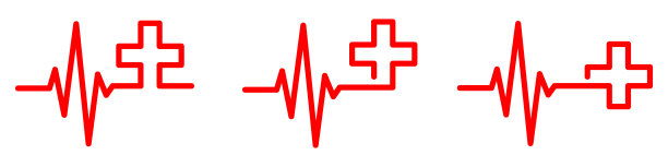 医院logo背景图