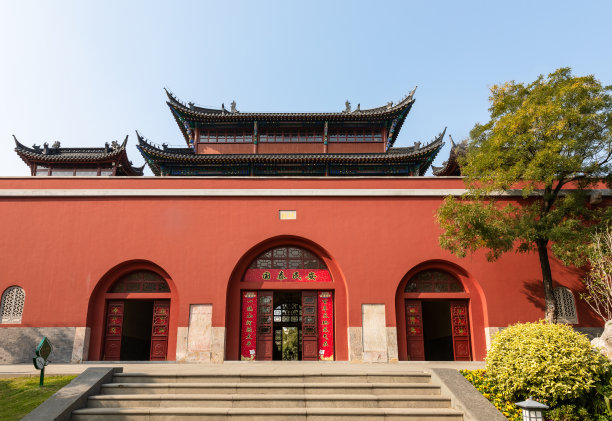 南京标志性建筑