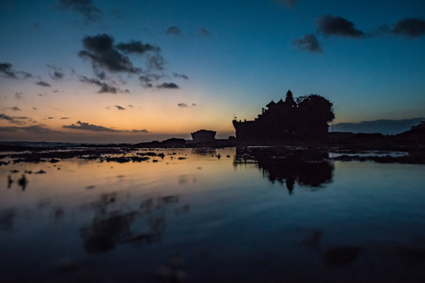 江水水景