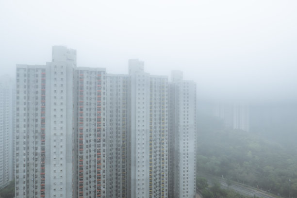 香港房地产背景