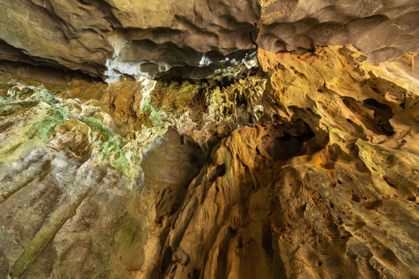 景观洞穴