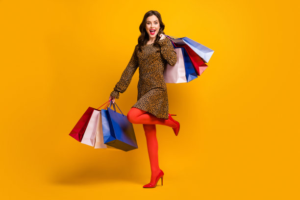 shopaholic