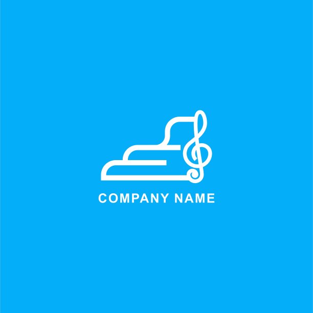 音乐培训班logo