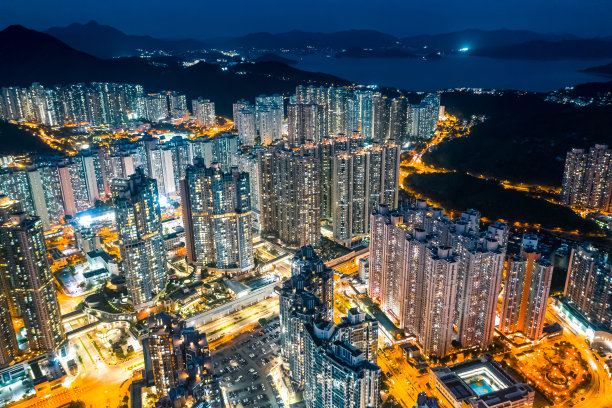 近代香港民居