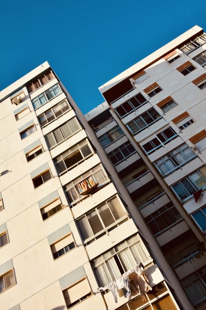 现代风格住宅外景