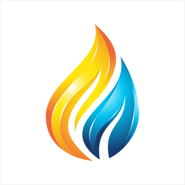 燃气logo