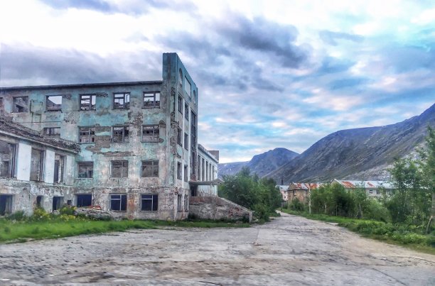 abandoned