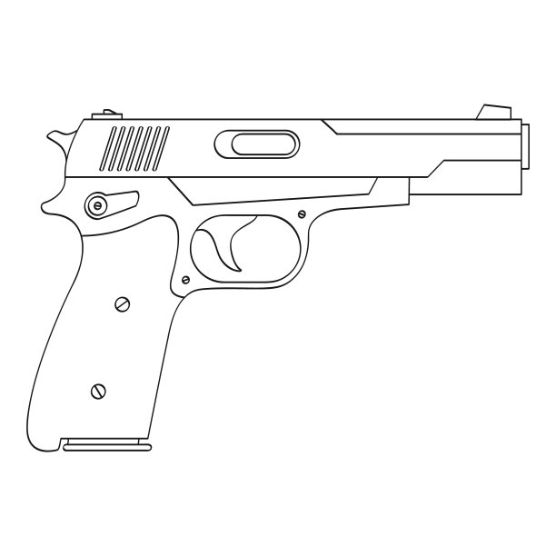武器logo