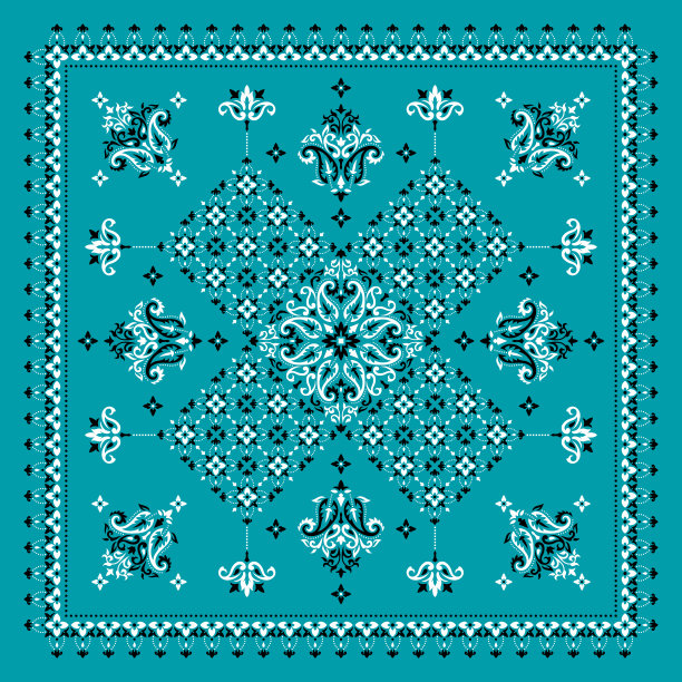 流行文化装饰花纹