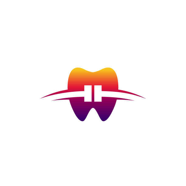 牙齿矫正医院logo