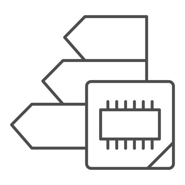 电子科技logo