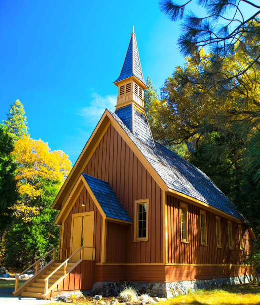 教堂小木屋